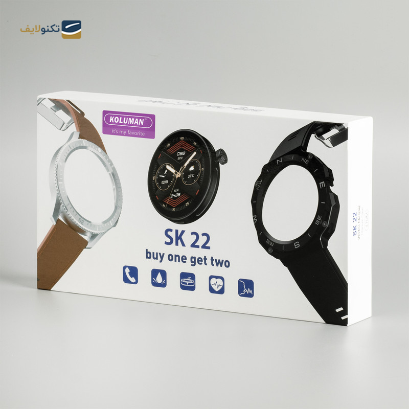 gallery-ساعت هوشمند کلومن مدل SK 22-gallery-2-TLP-24985_d813c04b-edcf-484d-a6d4-d2f66f557007.png