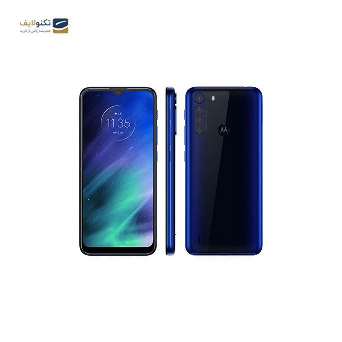 گوشی موبايل موتورولا مدل One Fusion دو سیم کارت - ظرفیت 128 گیگابایت - رم 4 گیگابایت گوشی موبايل موتورولا مدل One Fusion دو سیم کارت - ظرفیت 128 گیگابایت - رم 4 گیگابایت