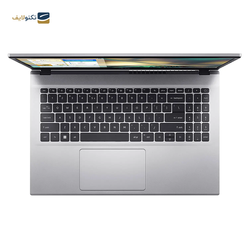 gallery-لپ تاپ ایسر 15.6 اینچی مدل Aspire 3 A315 i3 1115G4 12GB 512GB copy.png gallery-لپ تاپ ایسر 15.6 اینچی مدل Aspire 3 A315 i3 1115G4 12GB 512GB copy.png