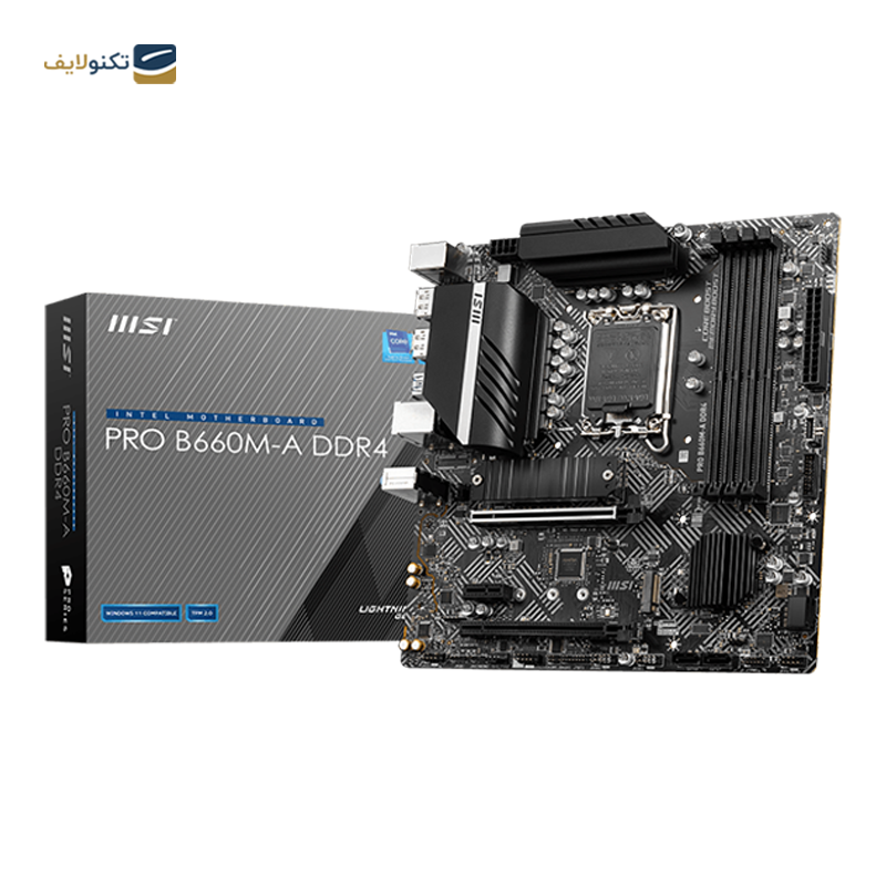 gallery-مادربرد ام اس آی مدل PRO H610M-G DDR4 copy.png gallery-مادربرد ام اس آی مدل PRO H610M-G DDR4 copy.png