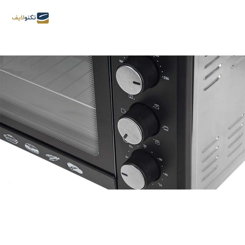 gallery- آون توستر سایا مدل Vulcan 20 copy.png