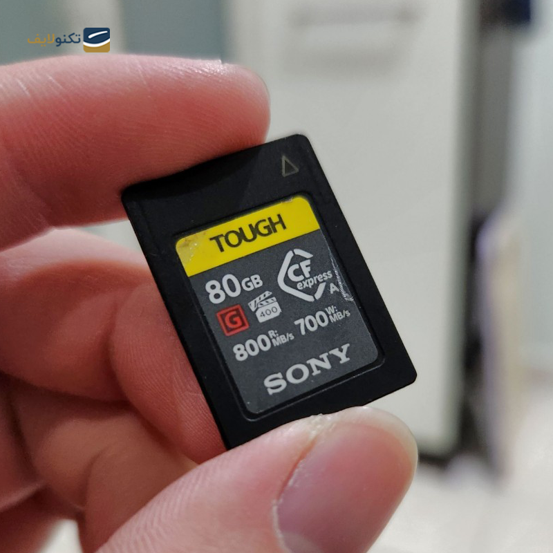 gallery-کارت حافظه CFEXPRESS Type A سونی مدل Tough ظرفیت 160 گیگابایت copy.png gallery-کارت حافظه CFEXPRESS Type A سونی مدل Tough ظرفیت 160 گیگابایت copy.png