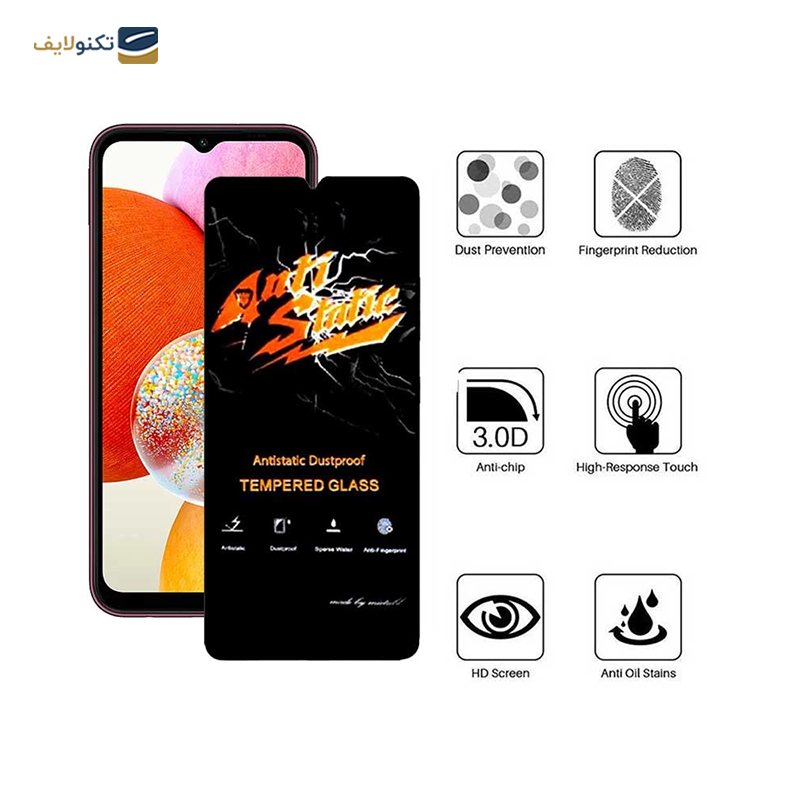 gallery-گلس گوشی سامسونگ Galaxy A34 اپیکوی مدل Antistatic Dustproof copy.png gallery-گلس گوشی سامسونگ Galaxy A34 اپیکوی مدل Antistatic Dustproof copy.png
