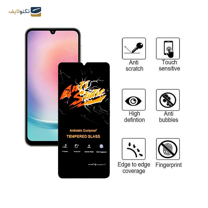 gallery-گلس گوشی سامسونگ Galaxy A34 اپیکوی مدل Antistatic Dustproof copy.png gallery-گلس گوشی سامسونگ Galaxy A34 اپیکوی مدل Antistatic Dustproof copy.png