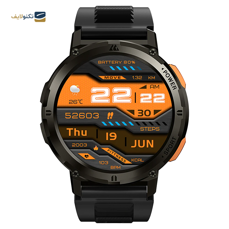 gallery-ساعت هوشمند کاسپت مدل Tank T2 - BK-gallery-2-TLP-28144_2cf56117-720e-4fde-860b-c6201ac3227a.png