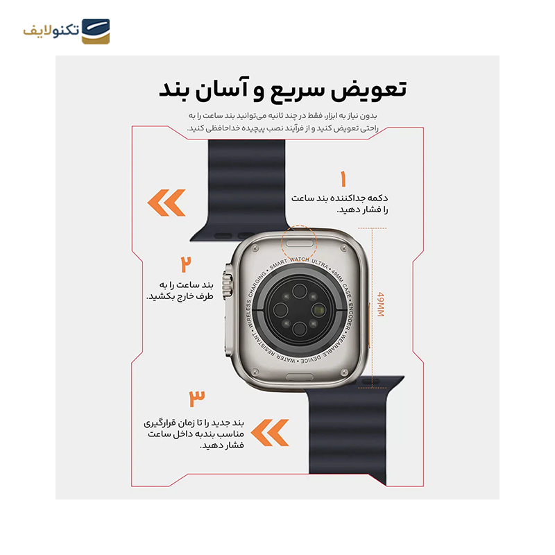gallery-ساعت هوشمند هیوامی مدل Ultra Joy BL copy.png
