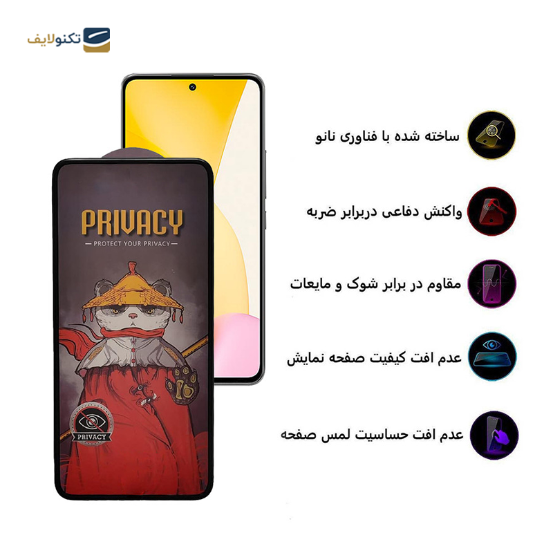 gallery-گلس گوشی شیائومی Redmi 10A - Poco C31 - Redmi 9T اپیکوی مدل Privacy Airbag پرایوسی copy.png gallery-گلس گوشی شیائومی Redmi 10A - Poco C31 - Redmi 9T اپیکوی مدل Privacy Airbag پرایوسی copy.png