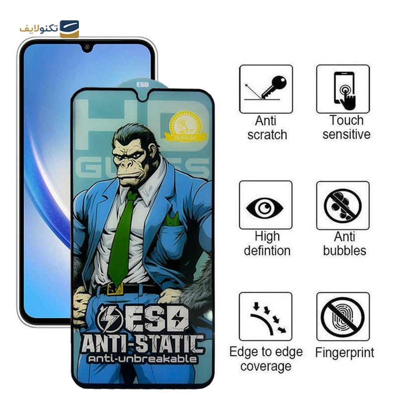 gallery-گلس گوشی سامسونگ Galaxy A14 اپیکوی مدل Gorilla ESD copy.png gallery-گلس گوشی سامسونگ Galaxy A14 اپیکوی مدل Gorilla ESD copy.png
