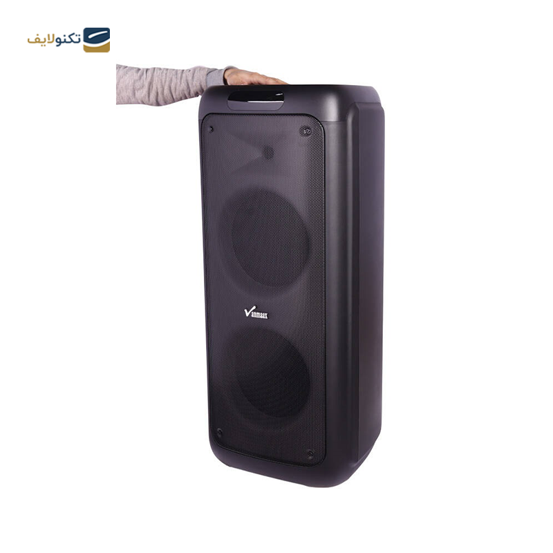 gallery-اسپیکر بلوتوثی قابل حمل وان مکس مدل MAX-1300-gallery-1-TLP-28922_dcfba7da-0aeb-4a17-a6b5-920553906eb5.png gallery-اسپیکر بلوتوثی قابل حمل وان مکس مدل MAX-1300-gallery-1-TLP-28922_dcfba7da-0aeb-4a17-a6b5-920553906eb5.png