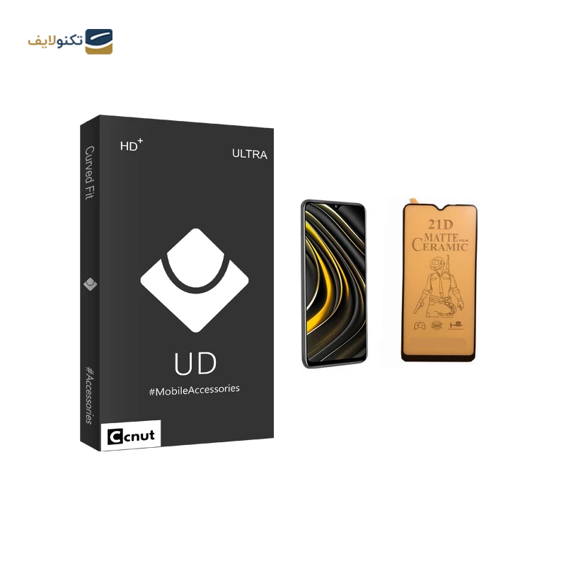 gallery-محافظ صفحه نمایش گوشی اپل iPhone 6 Plus کوکونات سرامیکی مات مدل UD Black copy.png gallery-محافظ صفحه نمایش گوشی اپل iPhone 6 Plus کوکونات سرامیکی مات مدل UD Black copy.png