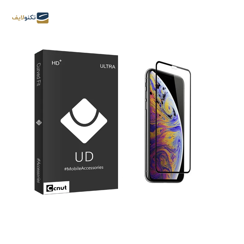 gallery-محافظ صفحه نمایش گوشی اپل iPhone XS Max کوکونات سرامیکی مدل UD Black copy.png gallery-محافظ صفحه نمایش گوشی اپل iPhone XS Max کوکونات سرامیکی مدل UD Black copy.png