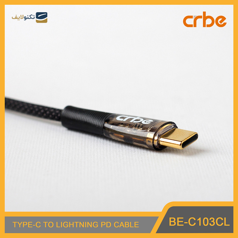gallery-کابل دو سر تایپ سی کربی مدل BE-C104CC طول 1.2 متر copy.png gallery-کابل دو سر تایپ سی کربی مدل BE-C104CC طول 1.2 متر copy.png