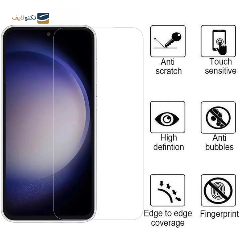 gallery-گلس صفحه نمایش و پشت گوشی سامسونگ Galaxy S23 FE اپیکوی مدل Hydrogel copy.png gallery-گلس صفحه نمایش و پشت گوشی سامسونگ Galaxy S23 FE اپیکوی مدل Hydrogel copy.png