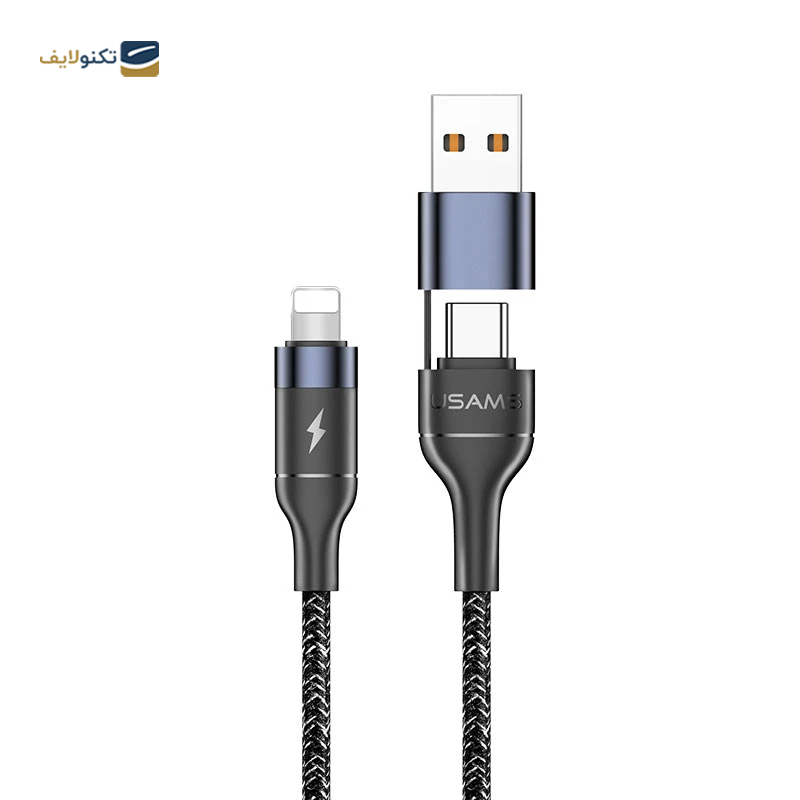 gallery-کابل تایپ سی به لایتنینگ یوسمز مدل US-SJ489 طول 1.2 متر copy.png gallery-کابل تایپ سی به لایتنینگ یوسمز مدل US-SJ489 طول 1.2 متر copy.png
