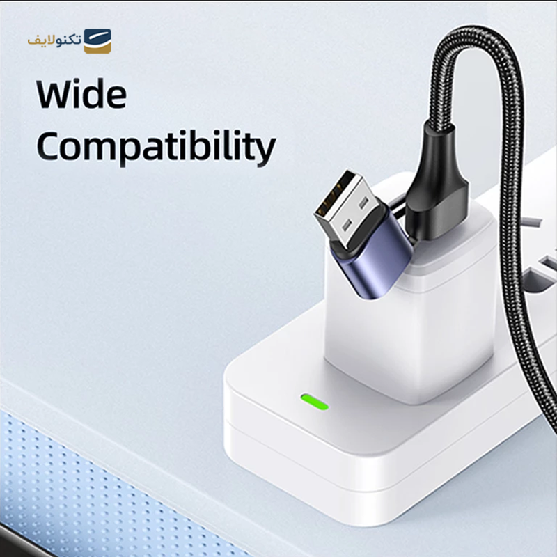 gallery-کابل تایپ سی به لایتنینگ یوسمز مدل US-SJ404 طول 1.2 متر copy.png gallery-کابل تایپ سی به لایتنینگ یوسمز مدل US-SJ404 طول 1.2 متر copy.png