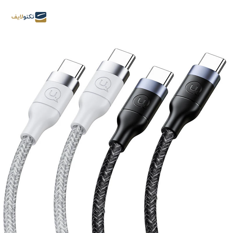 gallery-کابل دو سر تایپ سی یوسمز مدل US-SJ524 طول 1.2 متر copy.png gallery-کابل دو سر تایپ سی یوسمز مدل US-SJ524 طول 1.2 متر copy.png