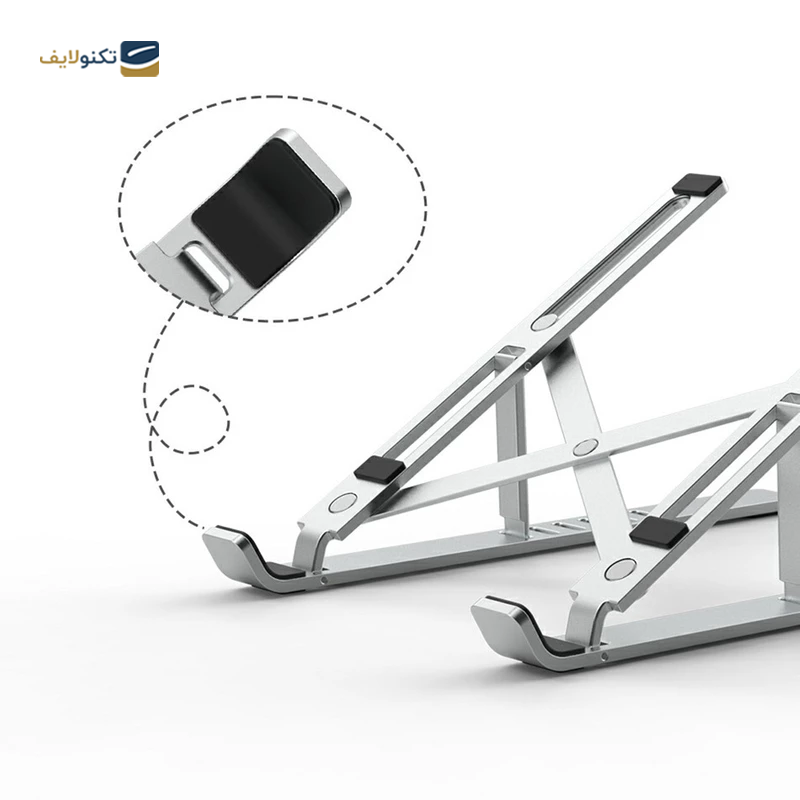 gallery-پایه نگهدارنده لپ تاپ نیلکین مدل Bolster Plus Portable copy.png gallery-پایه نگهدارنده لپ تاپ نیلکین مدل Bolster Plus Portable copy.png