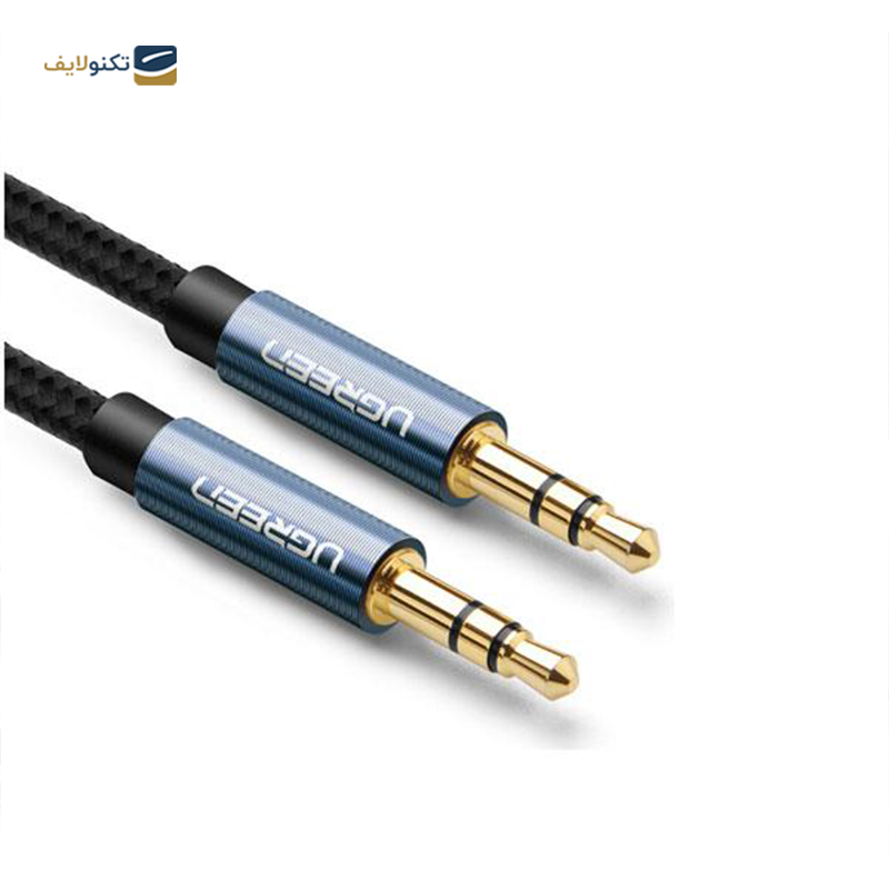 gallery-کابل AUX یوگرین مدل AV112 10687 طول 2 متر copy.png gallery-کابل AUX یوگرین مدل AV112 10687 طول 2 متر copy.png