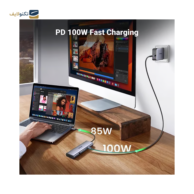 gallery-هاب USB-C یوگرین 5 پورت مدل CM478 15495 copy.png gallery-هاب USB-C یوگرین 5 پورت مدل CM478 15495 copy.png