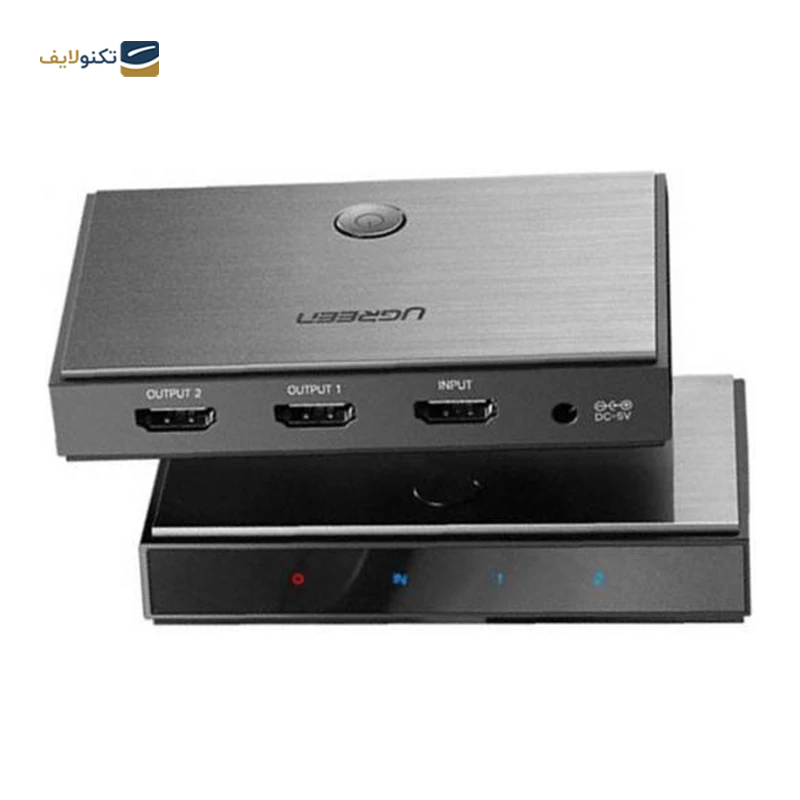 gallery-اسپلیتر دو پورت HDMI یوگرین CM186 مدل 50707-gallery-2-TLP-31954_494f6485-5352-4058-877f-20d97ea8a2d6.png gallery-اسپلیتر دو پورت HDMI یوگرین CM186 مدل 50707-gallery-2-TLP-31954_494f6485-5352-4058-877f-20d97ea8a2d6.png
