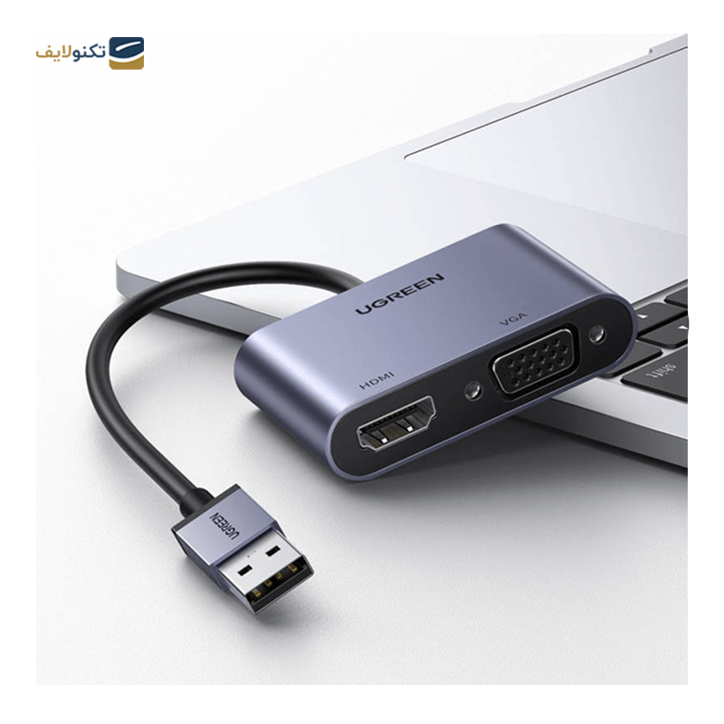 gallery-مبدل HDMI به VGA یوگرین MM102 مدل 40233 copy.png gallery-مبدل HDMI به VGA یوگرین MM102 مدل 40233 copy.png