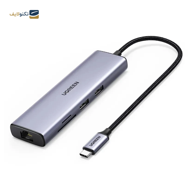 gallery-هاب USB-C یوگرین 7 پورت مدل CM512 90568-gallery-2-TLP-32075_4e55656d-c84d-412c-beb9-0915a3140d2c.png gallery-هاب USB-C یوگرین 7 پورت مدل CM512 90568-gallery-2-TLP-32075_4e55656d-c84d-412c-beb9-0915a3140d2c.png
