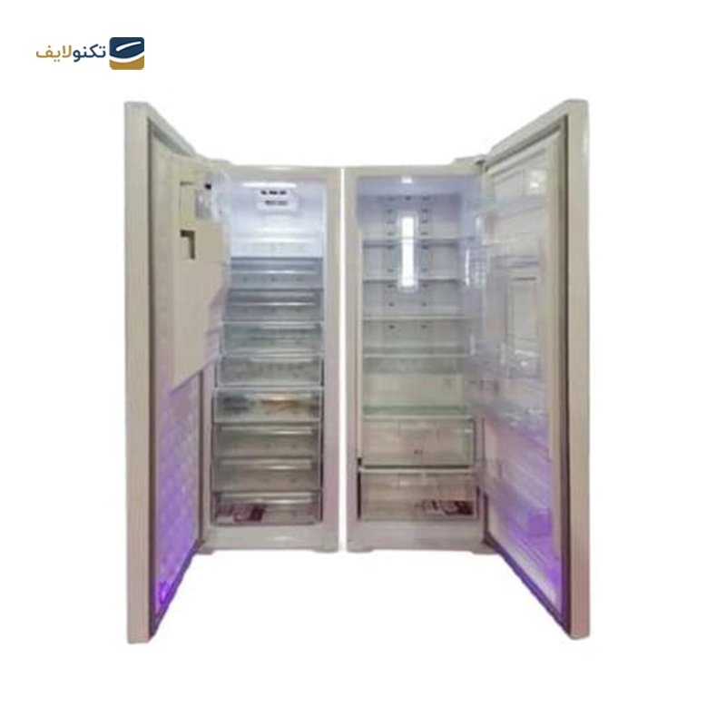 gallery-یخچال فریزر دوقلو الکترواستیل 40 فوت سری یونیک پلاس مدل ES23-gallery-2-TLP-32554_e1289783-53ed-43b9-b710-c89812694938.png
