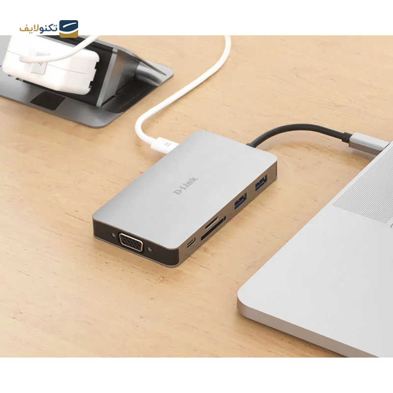 gallery-هاب USB-C دی لینک 5 پورت مدل DUB-M530 copy.png gallery-هاب USB-C دی لینک 5 پورت مدل DUB-M530 copy.png