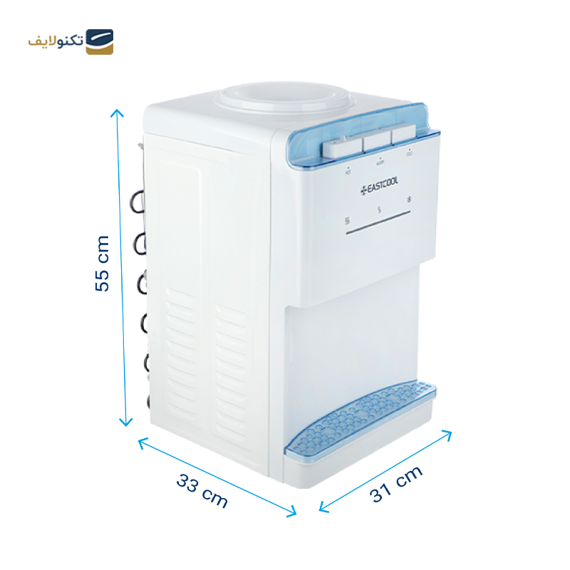 gallery-آبسردکن ایستکول مدل TM-RW 410N copy.png