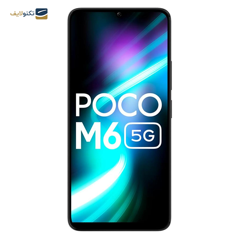 gallery-گوشی موبایل پوکو M6 5G ظرفیت 128 گیگابایت رم 6 گیگابایت copy.png gallery-گوشی موبایل پوکو M6 5G ظرفیت 128 گیگابایت رم 6 گیگابایت copy.png