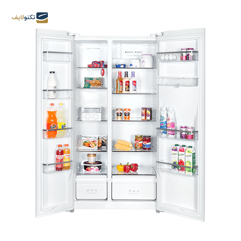 gallery-یخچال فریزر ساید بای ساید ایکس ویژن 28 فوت مدل TS552 AWD-gallery-2-TLP-32936_b2fc9cec-c24c-475a-a341-a85008bc45da.png gallery-یخچال فریزر ساید بای ساید ایکس ویژن 28 فوت مدل TS552 AWD-gallery-2-TLP-32936_b2fc9cec-c24c-475a-a341-a85008bc45da.png