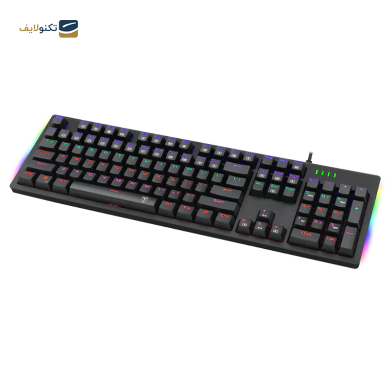 gallery-کیبورد گیمینگ تی دگر مدل Frigate T-TGK306 سوئیچ قرمز copy.png