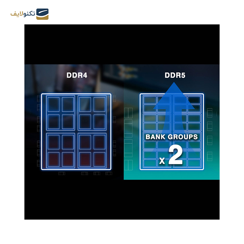 gallery-رم کامپیوتر DDR5 تک کاناله 4800 مگاهرتز CL40 ای دیتا مدل AD5U48008G-S ظرفیت 8 گیگابایت copy.png gallery-رم کامپیوتر DDR5 تک کاناله 4800 مگاهرتز CL40 ای دیتا مدل AD5U48008G-S ظرفیت 8 گیگابایت copy.png