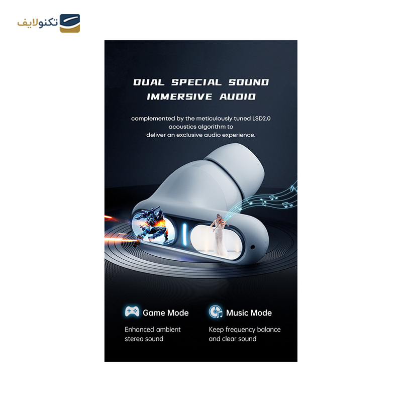 gallery-هندزفری بلوتوثی لانگسدوم مدل Theta copy.png