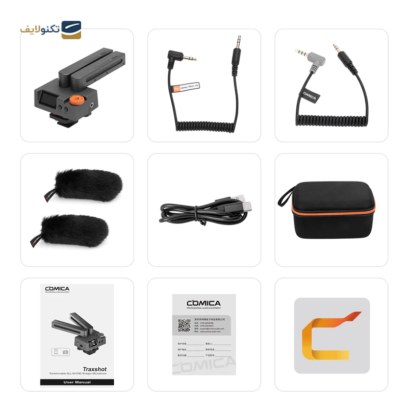 gallery-میکروفون دوربین کامیکا مدل CVM-VS10 copy.png gallery-میکروفون دوربین کامیکا مدل CVM-VS10 copy.png