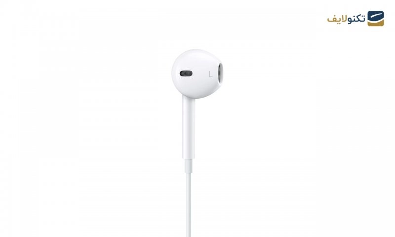 هندزفری اپل مدل EarPods با رابط 3.5 میلی متری