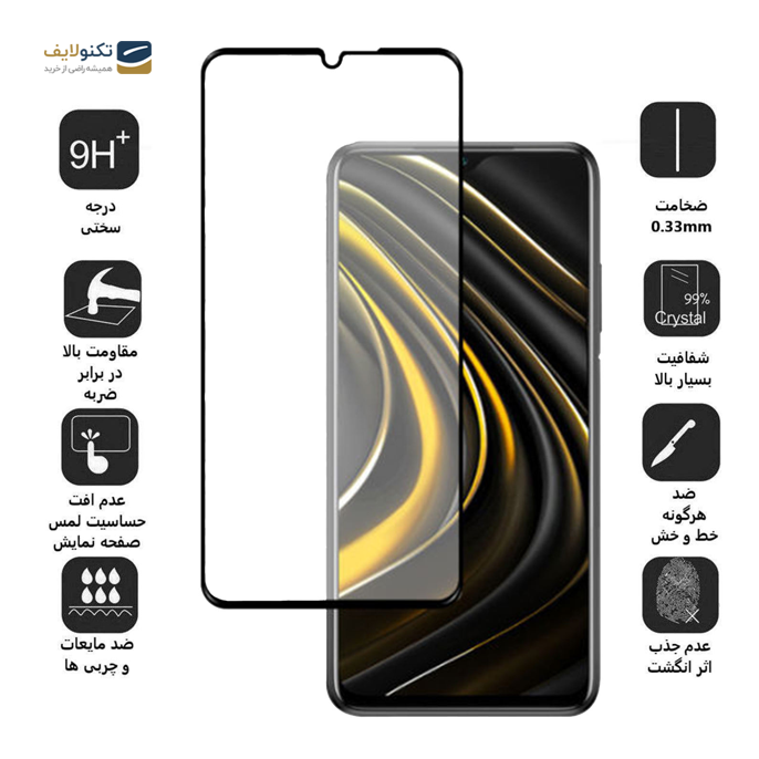 gallery-محافظ صفحه نمایش 5D بوف مدل F33 مناسب برای گوشی موبایل شیائومی POCO M3-gallery-2-TLP-3435_86cc5bed-af6c-4147-a838-3cf971c582e5.png gallery-محافظ صفحه نمایش 5D بوف مدل F33 مناسب برای گوشی موبایل شیائومی POCO M3-gallery-2-TLP-3435_86cc5bed-af6c-4147-a838-3cf971c582e5.png