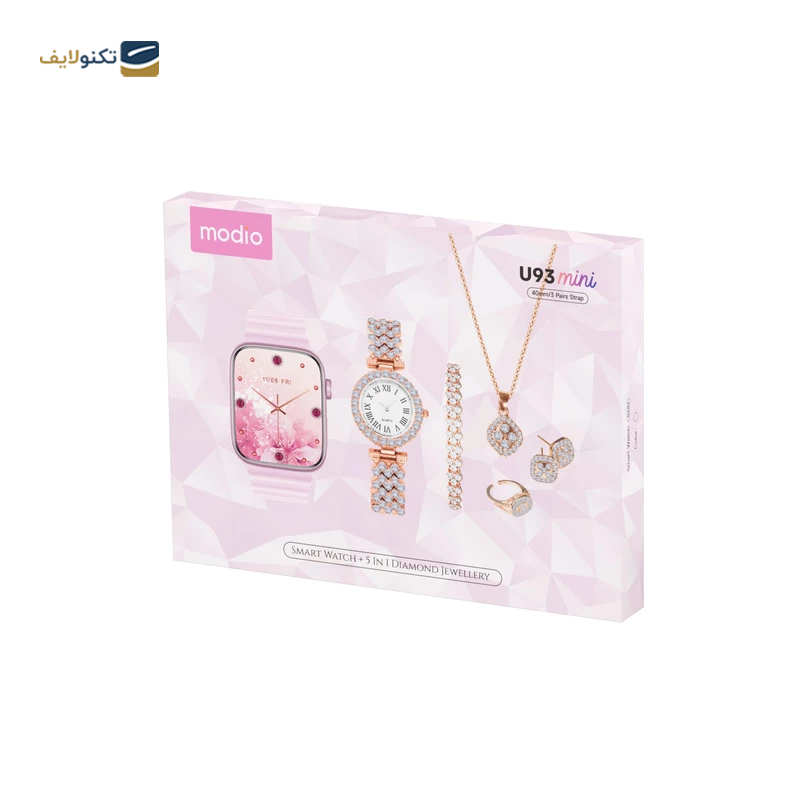 gallery-ساعت هوشمند مودیو مدل U11 MAX copy.png
