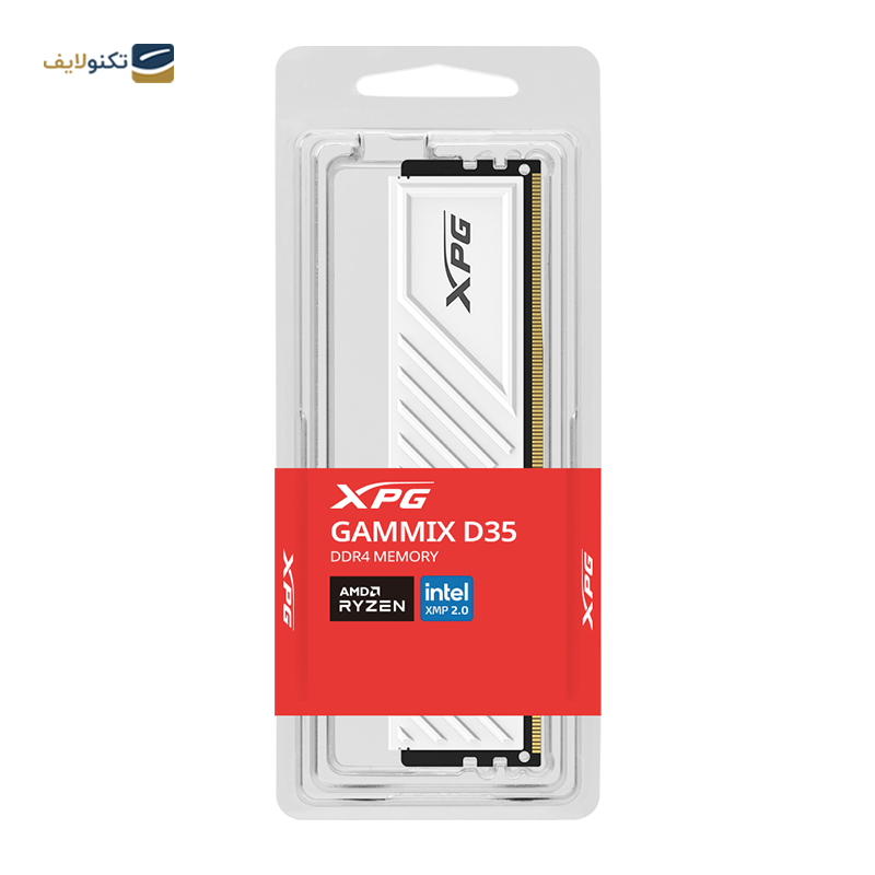gallery-رم کامپیوتر DDR4 تک کاناله 3200 مگاهرتز CL16 ایکس پی جی مدل Gammix D35 ظرفیت 16 گیگابایت copy.png