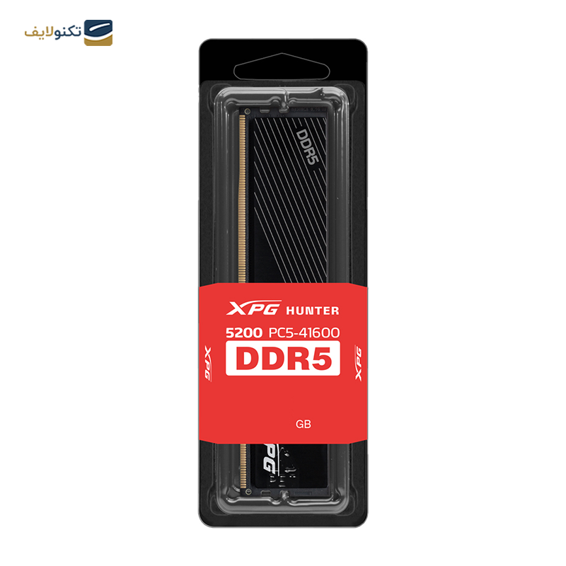 gallery-رم کامپیوتر DDR4 تک کاناله 3200 مگاهرتز CL16 ایکس پی جی مدل Gammix D35 ظرفیت 8 گیگابایت copy.png