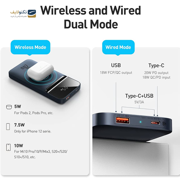 gallery-شارژر همراه باسئوس مدل MagSafe ظرفیت 10000 میلیآمپر ساعت-gallery-2-TLP-3572_83a78ea3-5e6e-4c5c-9ce1-6d25e5199f23.png gallery-شارژر همراه باسئوس مدل MagSafe ظرفیت 10000 میلیآمپر ساعت-gallery-2-TLP-3572_83a78ea3-5e6e-4c5c-9ce1-6d25e5199f23.png
