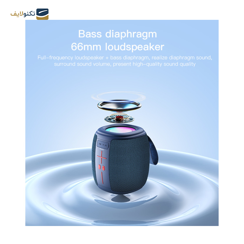 gallery-اسپیکر بلوتوثی قابل حمل یسیدو مدل YSW09 copy.png gallery-اسپیکر بلوتوثی قابل حمل یسیدو مدل YSW09 copy.png