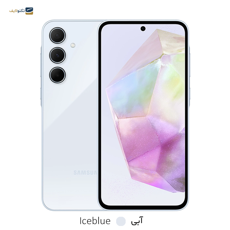 gallery-گوشی موبايل سامسونگ مدل Galaxy A35 5G ظرفیت 128 گیگابایت رم 8 گیگابایت copy.png gallery-گوشی موبايل سامسونگ مدل Galaxy A35 5G ظرفیت 128 گیگابایت رم 8 گیگابایت copy.png