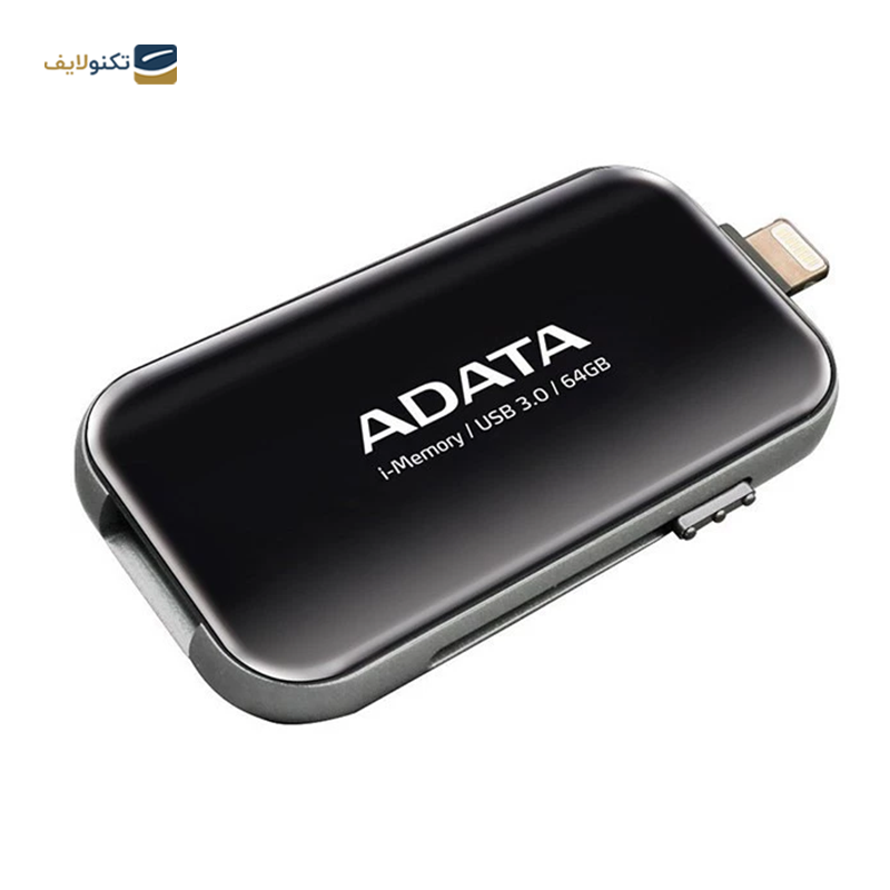 فلش مموری ای دیتا مدل i-Memory UE710 ظرفیت 64 گیگابایت فلش مموری ای دیتا مدل i-Memory UE710 ظرفیت 64 گیگابایت