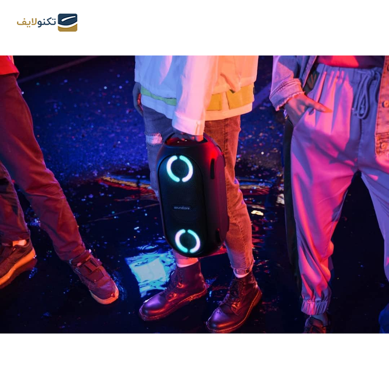 gallery-اسپیکر قابل حمل انکر مدل Soundcore Rave PartyCast-gallery-2-TLP-36635_f50385bc-89bf-437e-b245-3d405a93d2a1.png