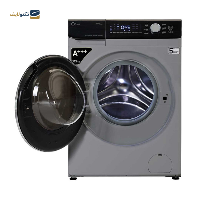 gallery-ماشین لباسشویی جی پلاس 10.5 کیلویی مدل GWM-P105W copy.png