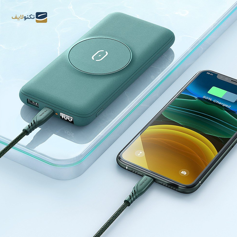 gallery-پاوربانک مک دودو مدل MC-5851 ظرفیت 10000 میلی آمپر ساعت copy.png gallery-پاوربانک مک دودو مدل MC-5851 ظرفیت 10000 میلی آمپر ساعت copy.png
