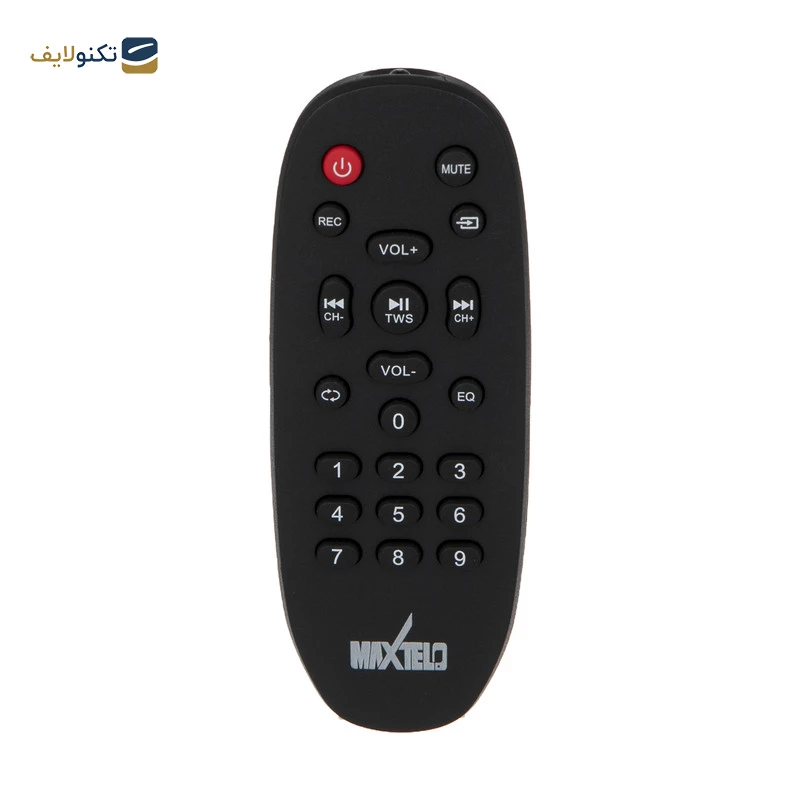 اسپیکر قابل حمل مکستلو مدل MAXTELO-111 اسپیکر قابل حمل مکستلو مدل MAXTELO-111