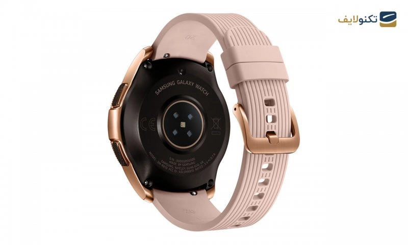 ساعت هوشمند سامسونگ مدل Galaxy Watch SM-R810