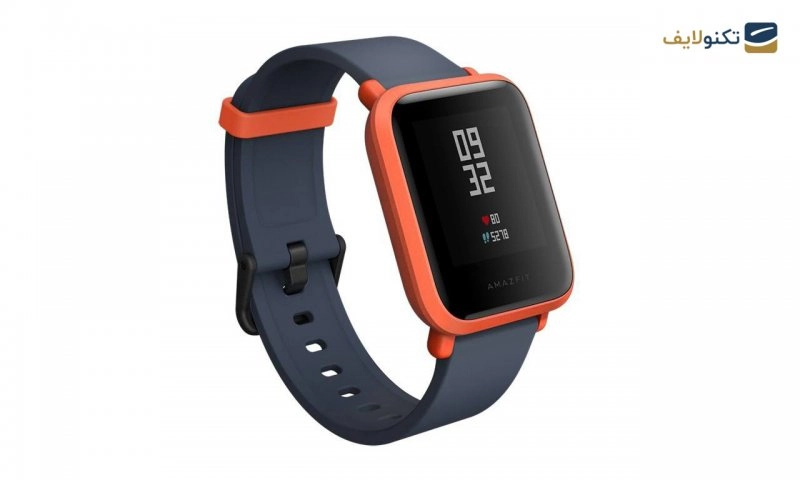 ساعت هوشمند شیائومی مدل Amazfit Bip نسخه گلوبال ساعت هوشمند شیائومی مدل Amazfit Bip نسخه گلوبال